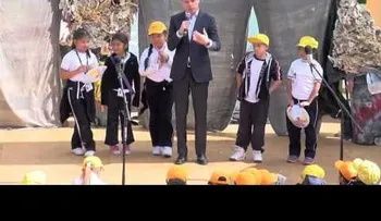 Entérate de la vergüenza que hizo pasar una niña a secretario de Educación (VIDEO)
