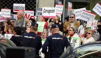 España, en su mínimo histórico en el índice de percepción de la corrupción