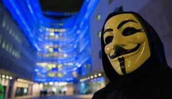 Anonymous advierte del inminente inicio de la Tercera Guerra Mundial