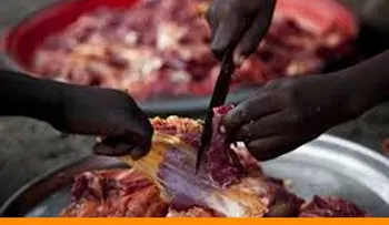  Cierran restauranten por servir cabezas humanas asadas