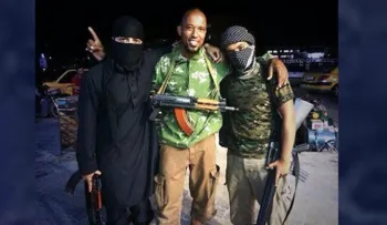El rapero alemán que se unió a ISIS murió en un ataque de EE.UU.