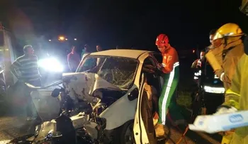 Identifican los cuatro muertos y los heridos de accidente en Higüey