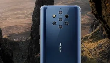 Estará a la venta a partir de marzo, el primer "smartphone" con seis cámaras