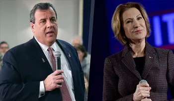 Fiorina suspende su campaña a la nominación republicana... ¿y Christie?