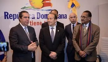 Ministro de Turismo califica de exitosa Fitur 2015
