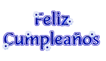 Cultura  ¡¡¡Feliz cumpleaños a los que cumplen hoy !!!