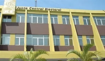 JCE recibe 2,400 unidades de Registro y Escrutinio para las elecciones