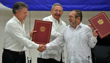 Gobierno de Colombia anunciará que ya se terminaron de abordar puntos de negociación con las FARC