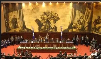 ¿Están los legisladores atados a los mandatos de los organismos de sus partidos?