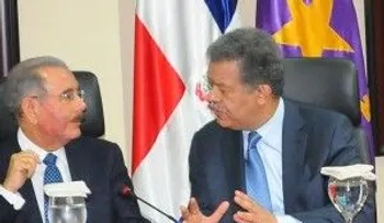 El PLD en trance hacia la división