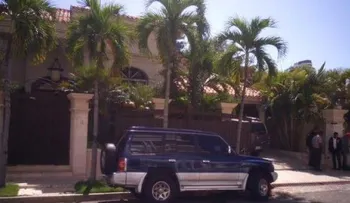 Solicitan prisión contra acusados de robar en casa de embajador de Haití