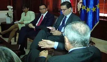 Unión Europea valora capacidad del Canciller dominicano