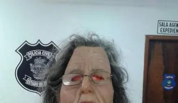 Narcotraficante intenta escapar de la cárcel vestido de abuelita
