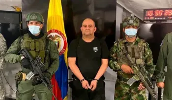 La detención del narcotraficante de Colombia, Dairo Antonio Úsuga, abre varias incógnitas sobre futuro del grupo criminal