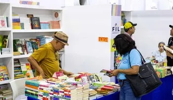 Feria del Libro Santo Domingo 2026: libreros y visitantes destacan ofertas, variedad y ambiente lector