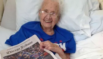 Fallece mujer que esperó 108 años para ver otro título de Cubs