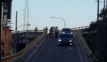 Amet sorprende 52 vehículos pesados transitando sin permisos