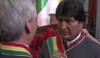 Evo Morales quiere consulta popular sobre la posibilidad de una nueva reelección