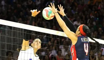 RD derrota tres sets por uno a Puerto Rico en Pre-Olímpico