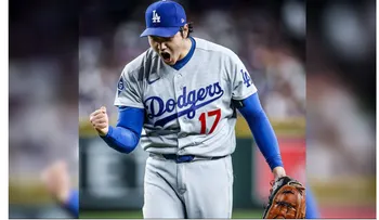Ohtani lidera contundente triunfo de los Dodgers