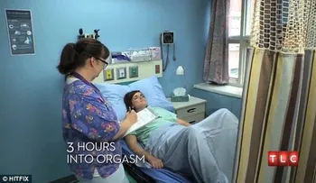 Video: Mujer acude a emergencia de hospital, por orgasmo de 2 horas 