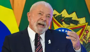 Lula sobre Ucrania: "Es necesario que EE.UU. deje de alentar la guerra"