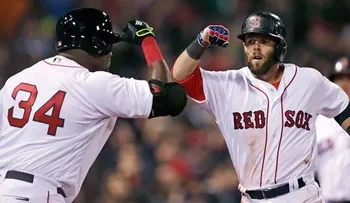 Ortiz pega tres dobles y está a uno de González; A-Rod la saca