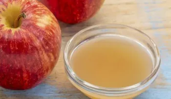 ¿Sirve el vinagre de manzana para bajar de peso?