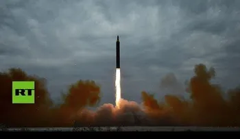 Corea del Norte lanza un misil balístico intercontinental: EEEU reacciona