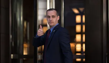 Lewandowski: el equipo de Trump lo está decepcionando