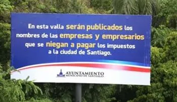 Atención evasores: Ayuntamiento publicará nombres de empresarios que no paguen los impuestos 