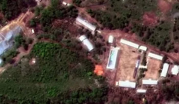 Corea del Norte habría destruido túneles nucleares