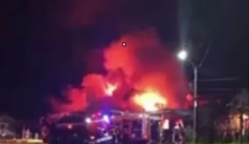 Incendio en hogar de adultos mayores en Chile deja 16 fallecidos