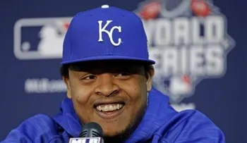 Vólquez, Cueto y Ventura abrirán primeros juegos de Serie Mundial por KC