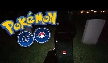 Jugaba Pokémon GO en un cementerio prohibido y descubre algo increíble