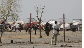 Bombardeo en campamento de Sudán deja decenas de muertos