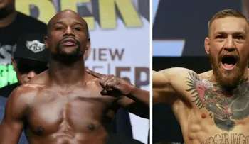 La pelea de Floyd Mayweather y Conor McGregor rompe las bolsas de dinero en EE.UU.