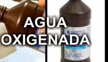Por qué no lo habían dicho antes: 35 usos increíbles del agua oxigenada en el MUNDO