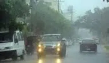 Pronostican lluvias escasas para este sábado