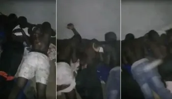 Quemaron y azotaron a estos inmigrantes, luego sus familias recibieron los videos