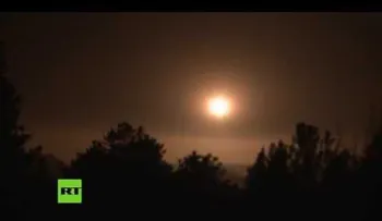 EE.UU. lanza un misil balístico intercontinental (VIDEO)