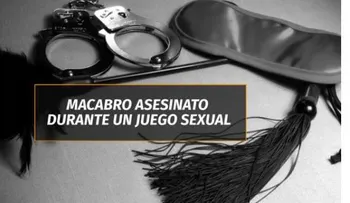 Joven admite decapitó a su novio, le cortó los genitales, las mejillas y extremidades en un juego sexual 