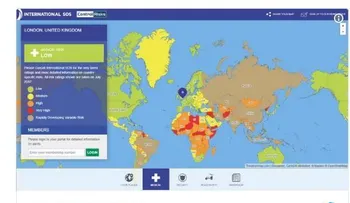 República Dominicana entre países con "muy alto" riesgo en seguridad para los turistas 