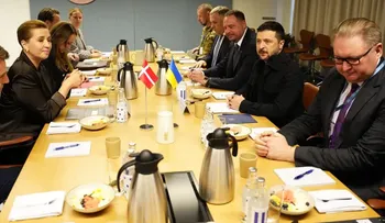 Zelenski pide a líderes europeos garantías de seguridad por escrito