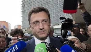 Rusia y Ucrania llegan a acuerdo de suministro de gas