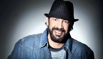 Juan Luis Guerra en medio de un líos por concierto
