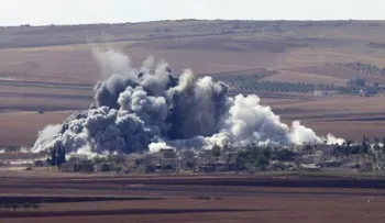 Ataques aéreos de EEUU destruyen millones de dólares del EI