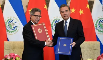 Taiwán y El Salvador: a China le importa un comino el destino político de los salvadoreños