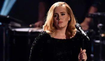 Adele, la gran triunfadora de los Brit Awards