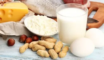 5 alimentos ricos en proteínas que debes incluir en tu dieta